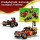 LEGO NINJAGO 71864 Wielofunkcyjne pojazdy Kaia i Cole’a - 1529845 - zdjęcie 5